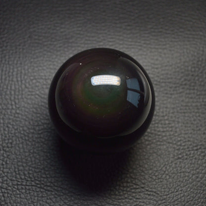 Regenbogen-Obsidian Kugel 52mm
