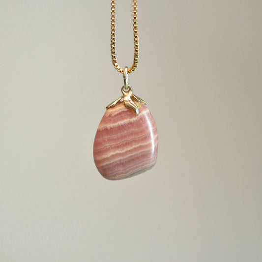 Rhodochrosit Anhänger