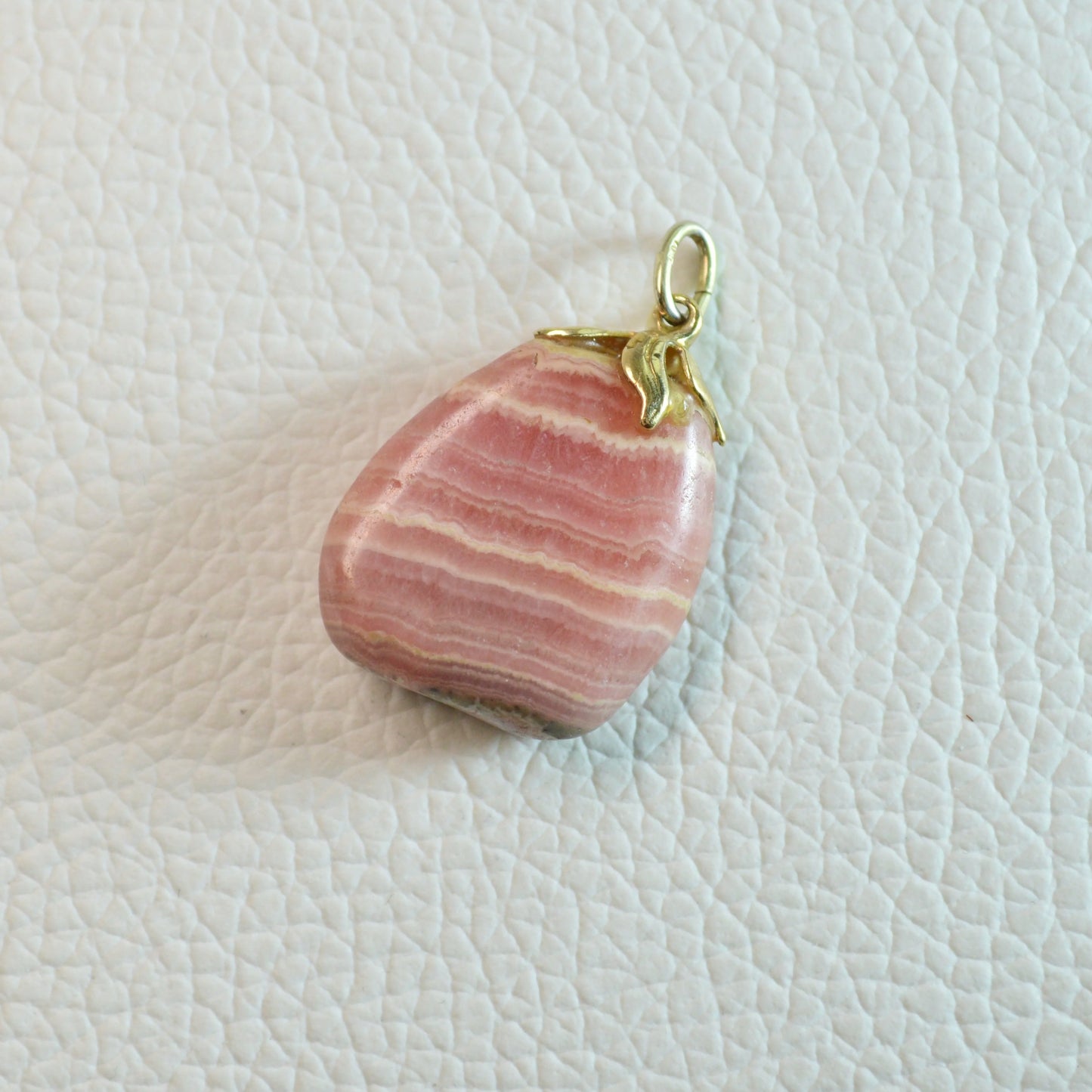 Rhodochrosit Anhänger