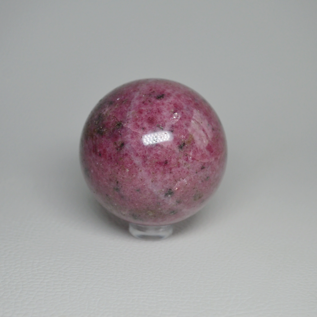Rhodonit Kugel 52mm