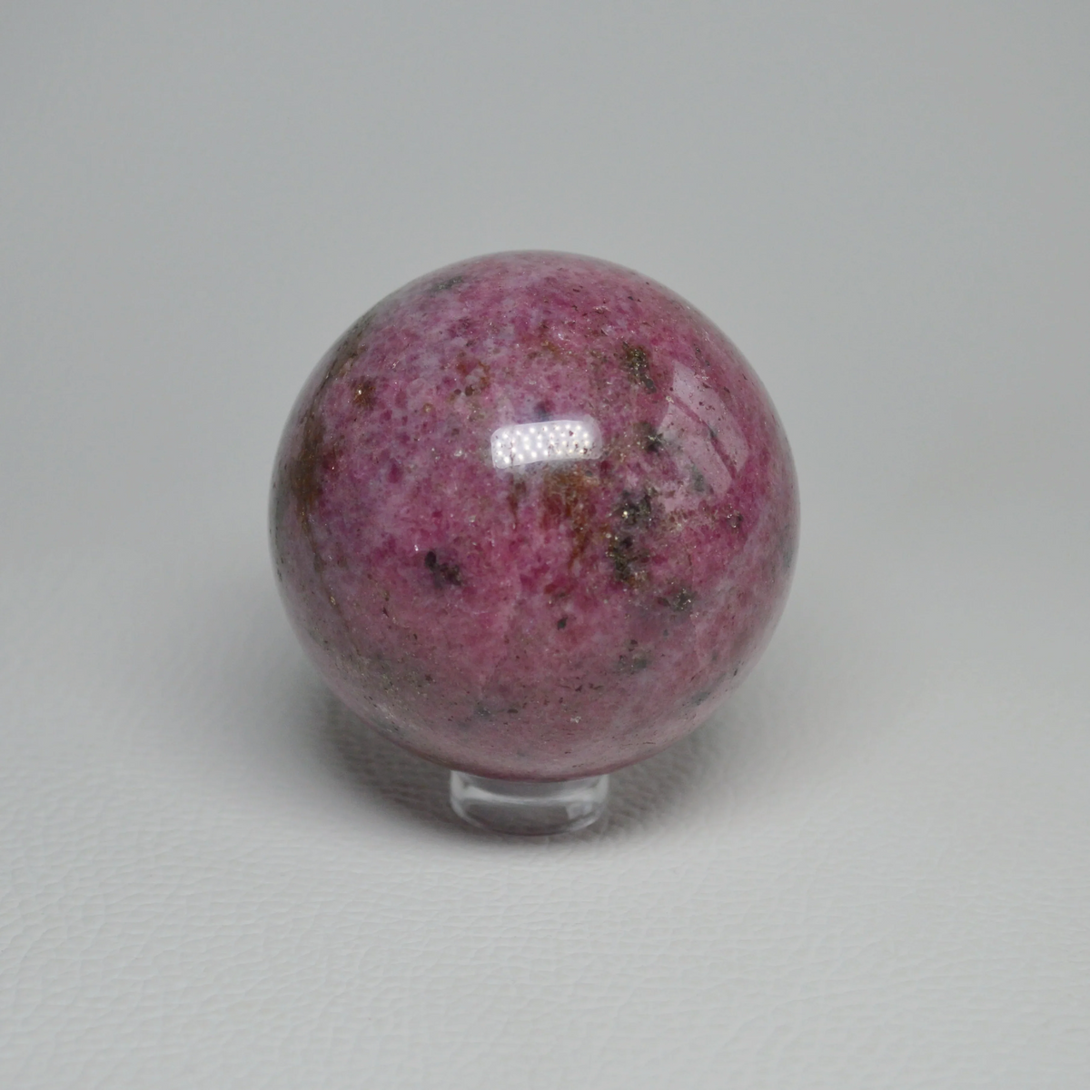 Rhodonit Kugel 52mm