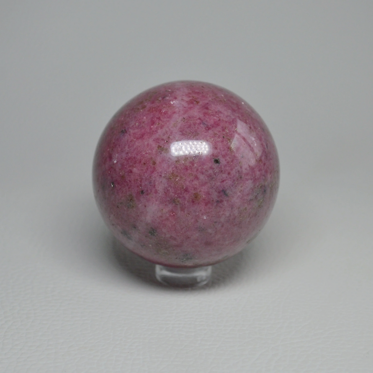 Rhodonit Kugel 52mm