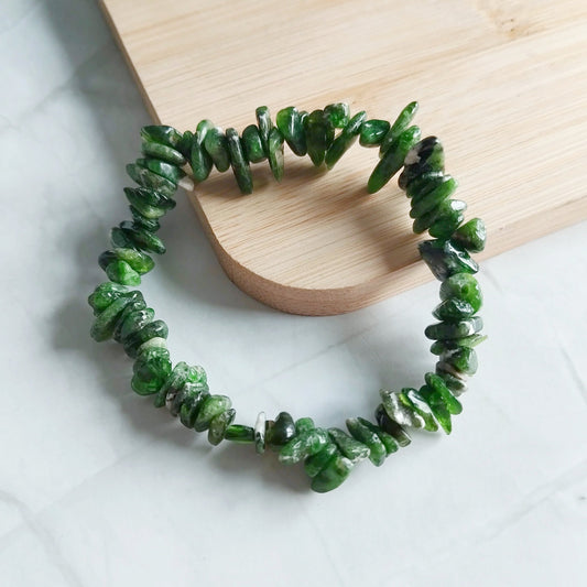 Diopsid Splitterarmband