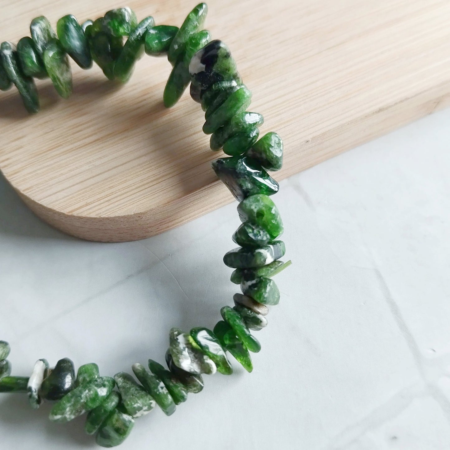 Diopsid Splitterarmband