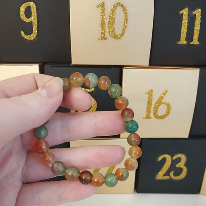 Natural Crystals - Adventskalender 2025