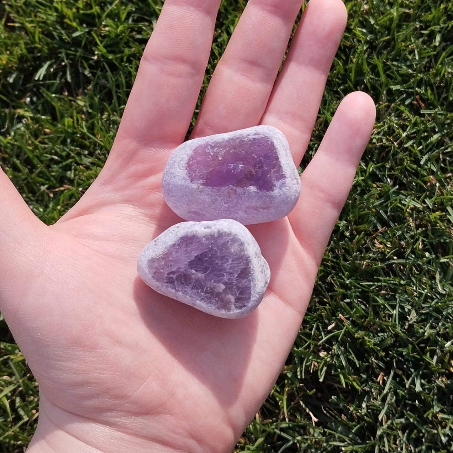 Emma Eggs - wähle deinen Kristall