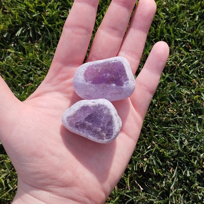 Emma Eggs - wähle deinen Kristall