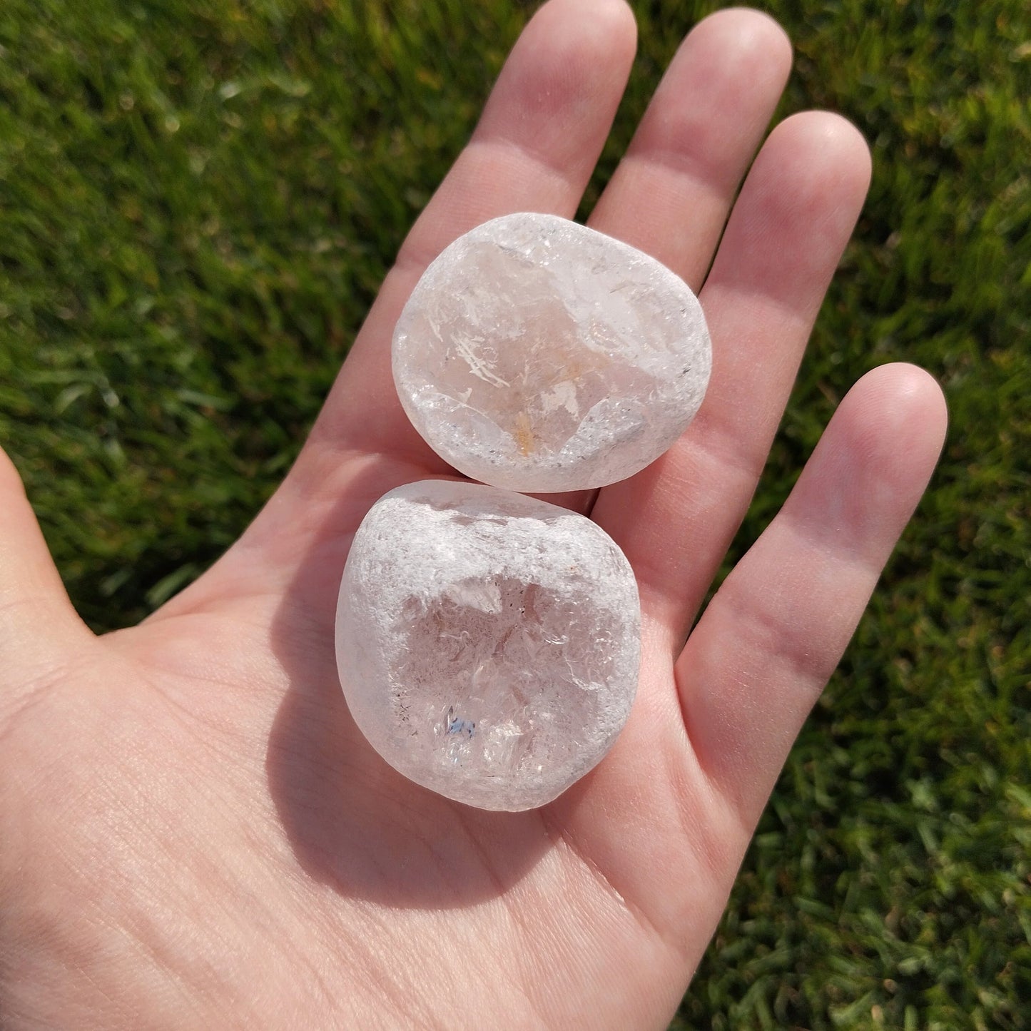 Emma Eggs - wähle deinen Kristall