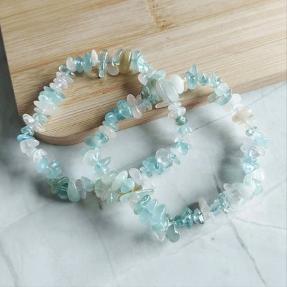 Beryll Splitterarmband