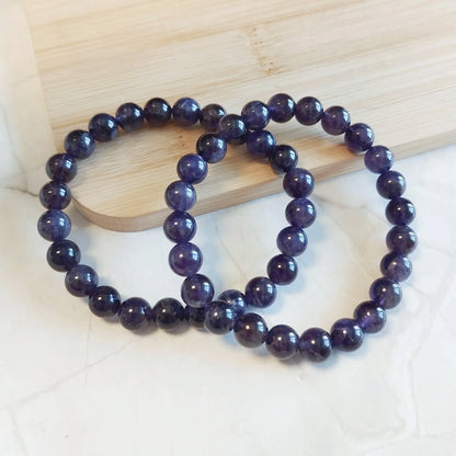 Amethyst Armband - 8mm