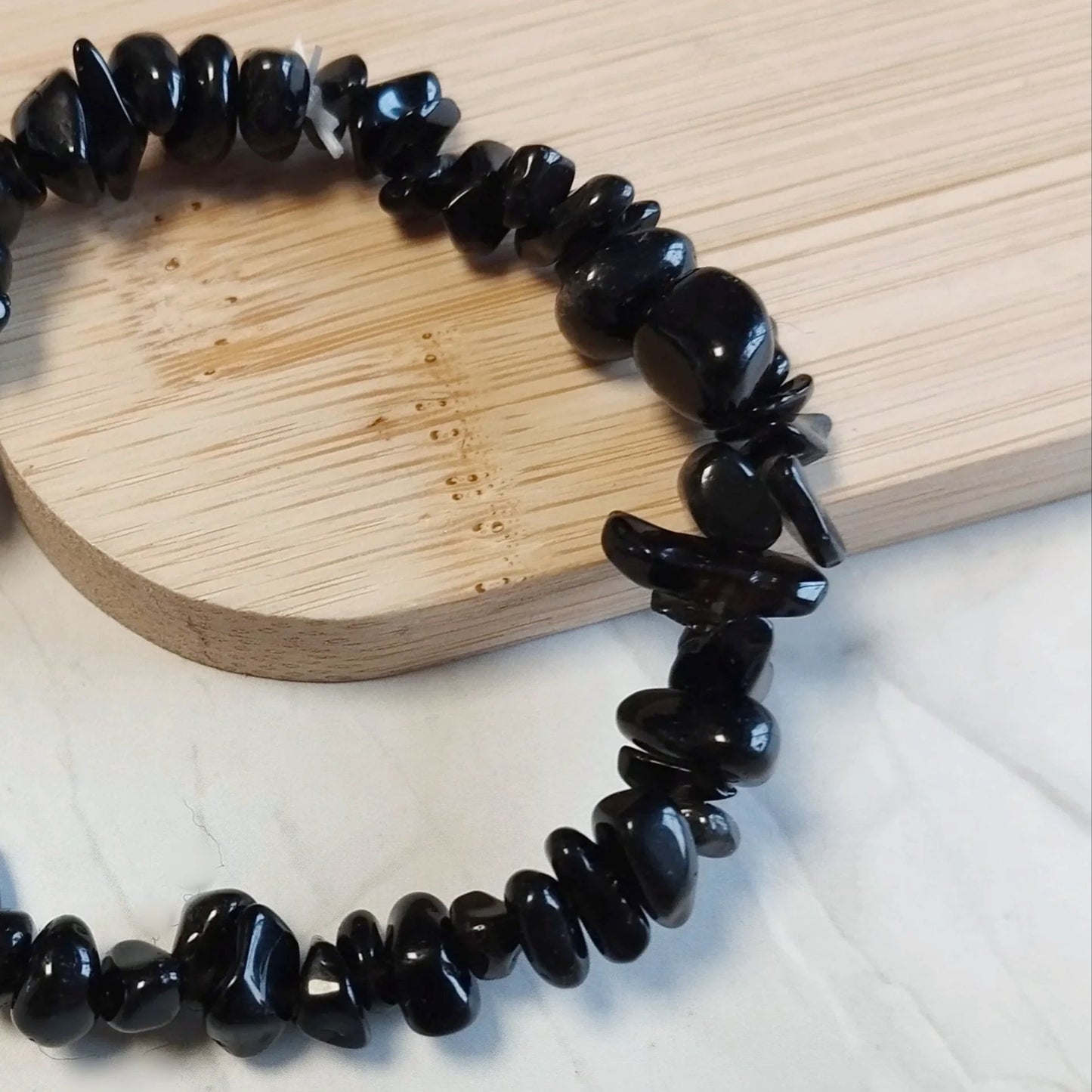 Onyx Splitterarmband