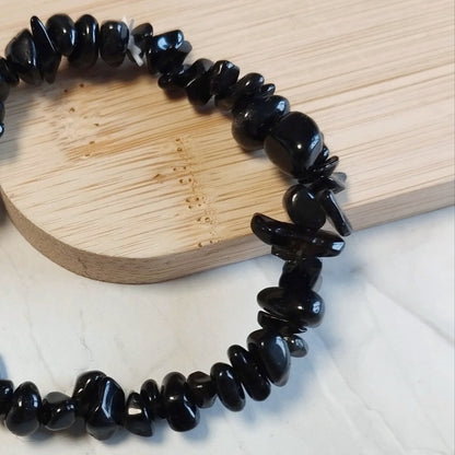 Onyx Splitterarmband