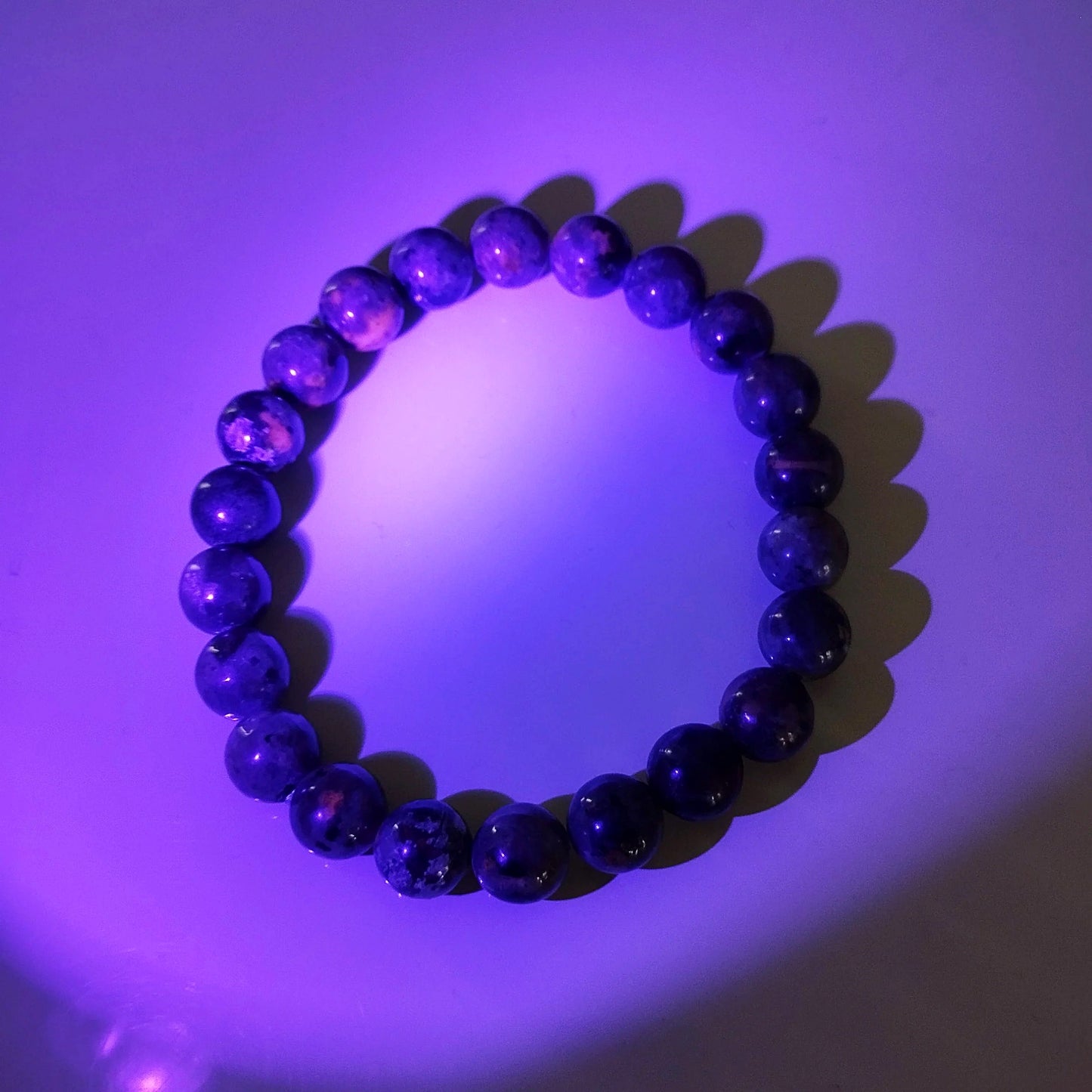 Yooperlith Armband - 8mm