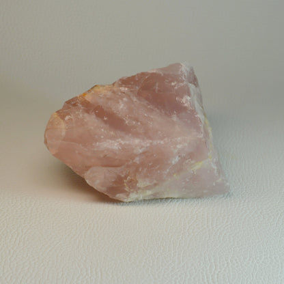 Rosenquarz Rohstein