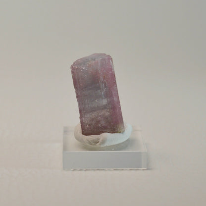 Bicolor-Turmalin auf Acrylsockel