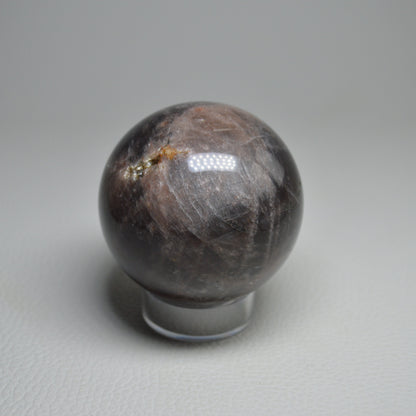Schwarzer Mondstein Kugel 55mm