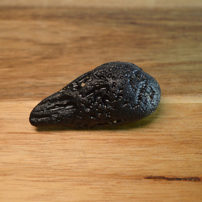 Schwarzer Tektit
