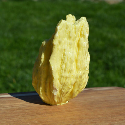 Schwefel-Stalaktit