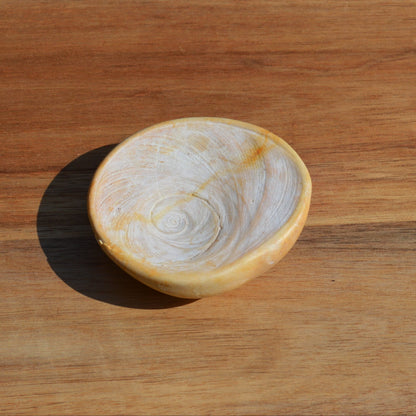 Shiva-Auge (Operculum Bolma rugosa)