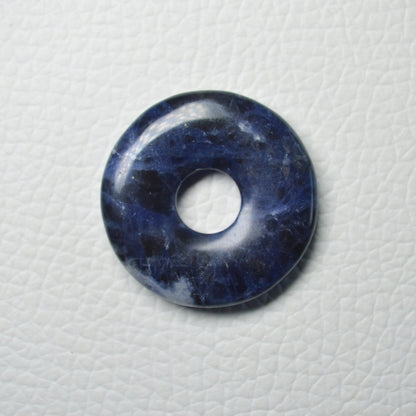 Sodalith Donut - 30mm