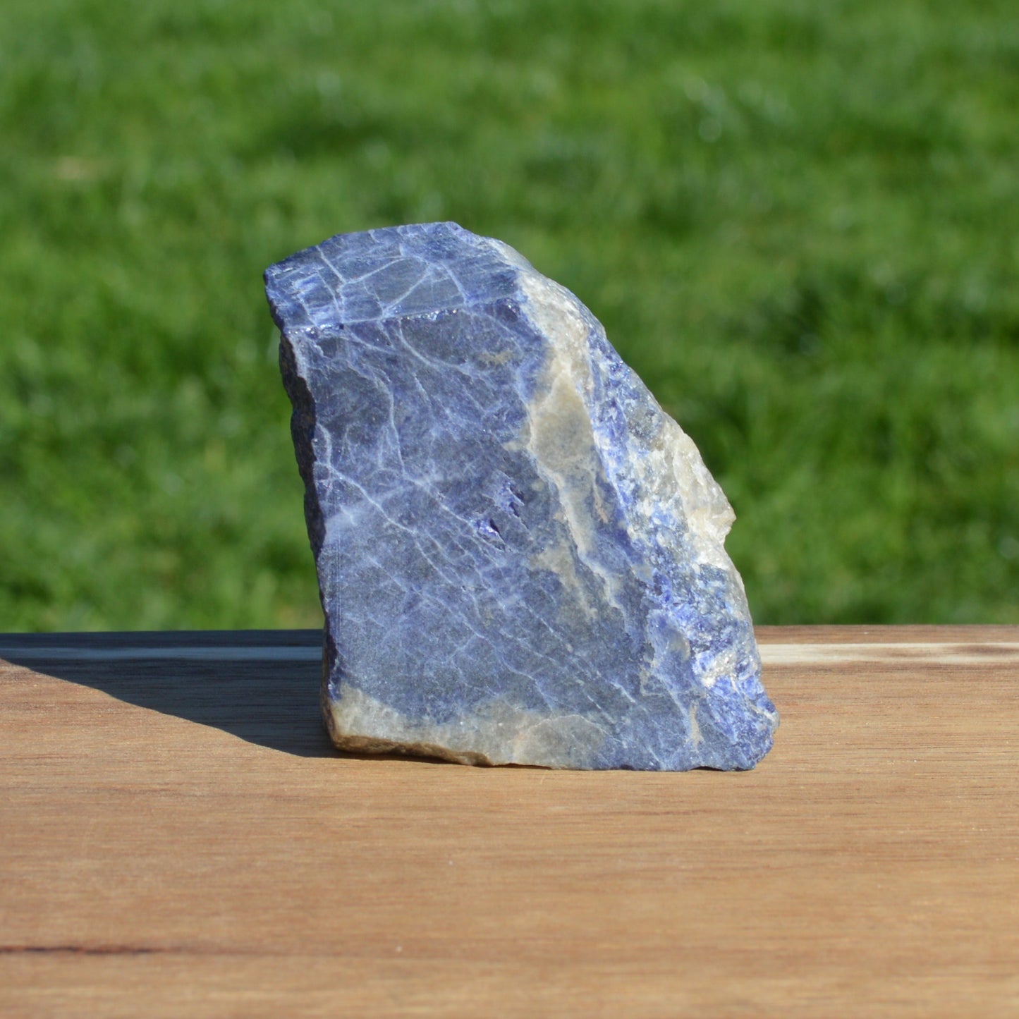 Sodalith Rohstein