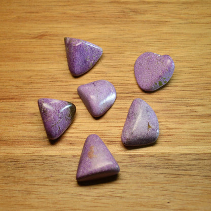 Stichtit Trommelstein