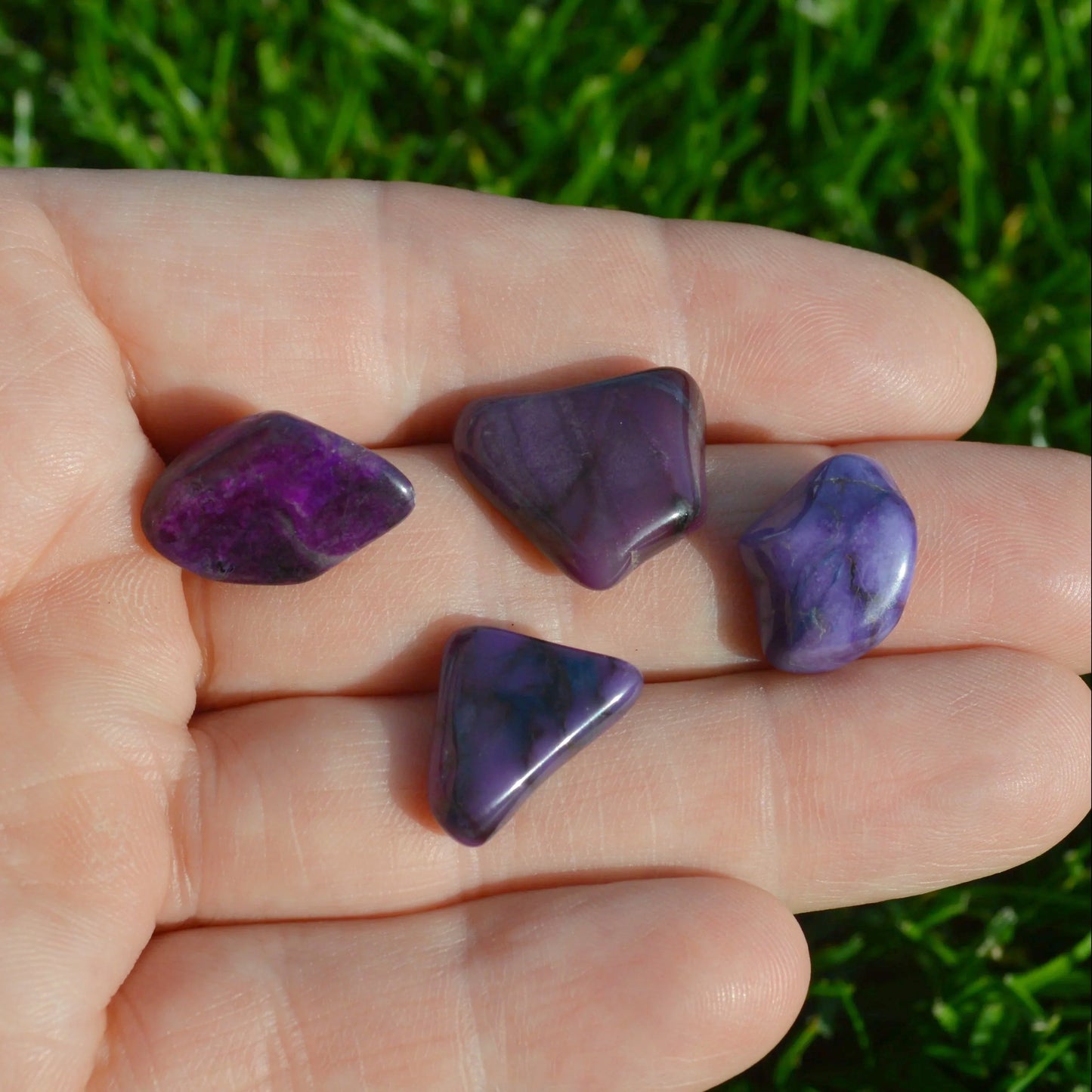 Sugilith Trommelstein