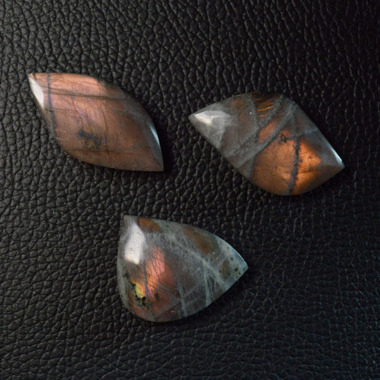 Sunset Labradorit Cabochon