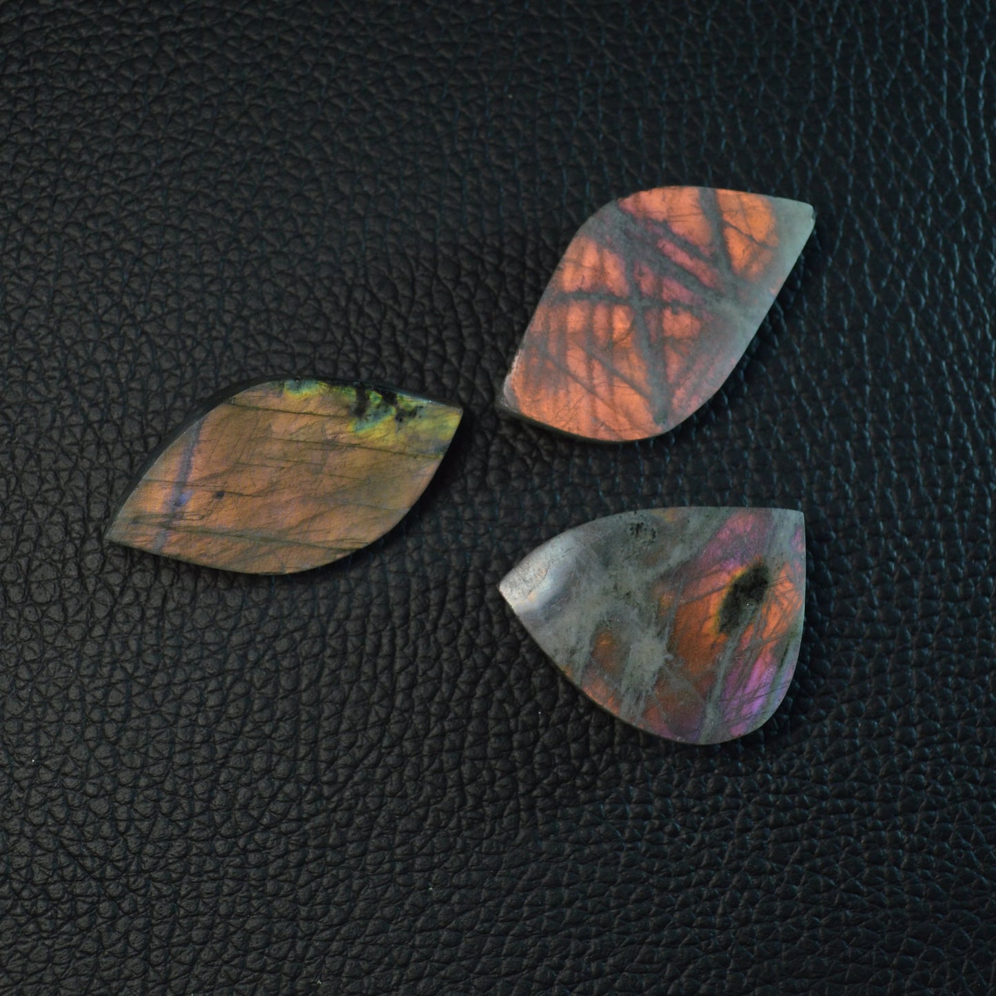 Sunset Labradorit Cabochon