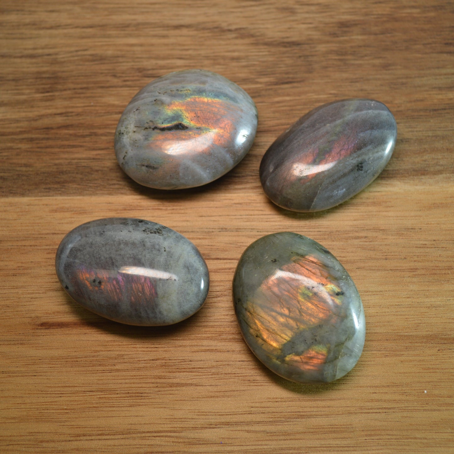 Sunset Labradorit Handstein