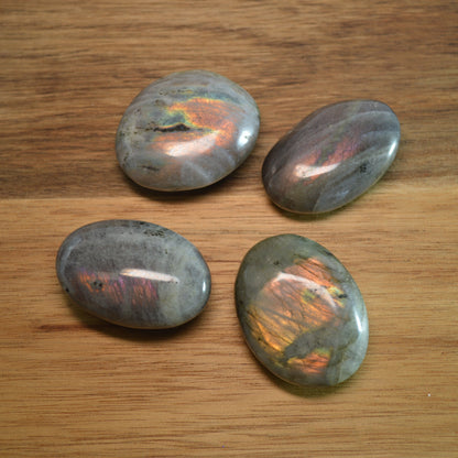 Sunset Labradorit Handstein