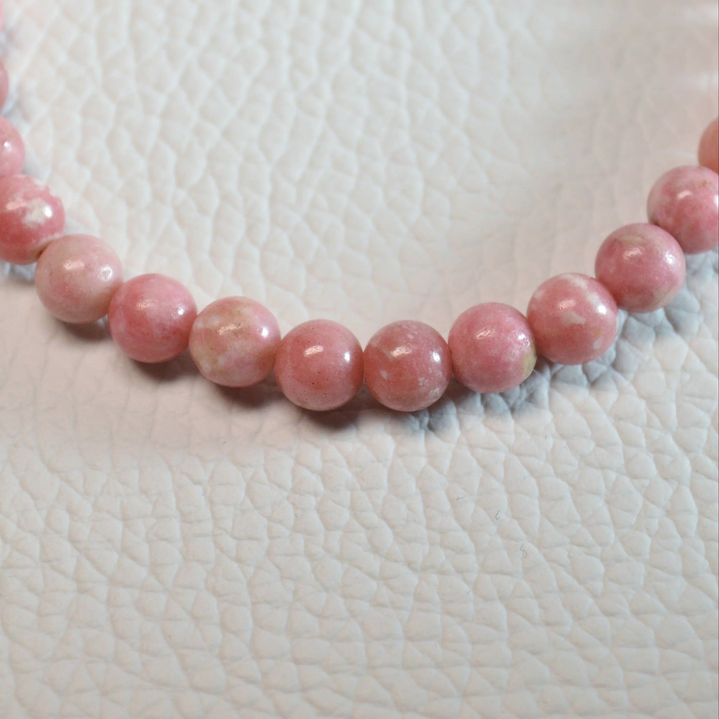 Thulit Armband - 6mm