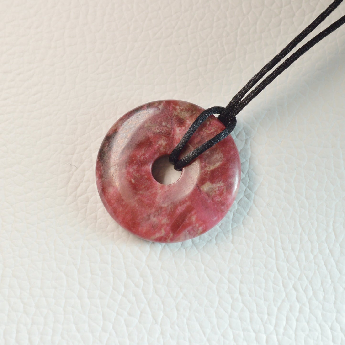 Thulit Donut - 30mm