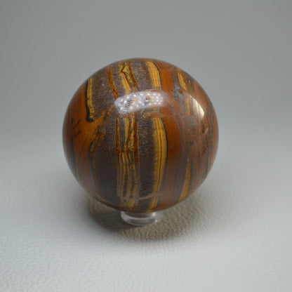 Tigerauge Kugel 58mm