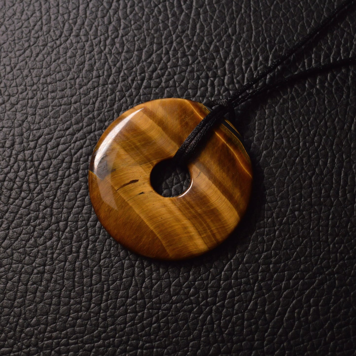 Tigerauge Donut - 40mm