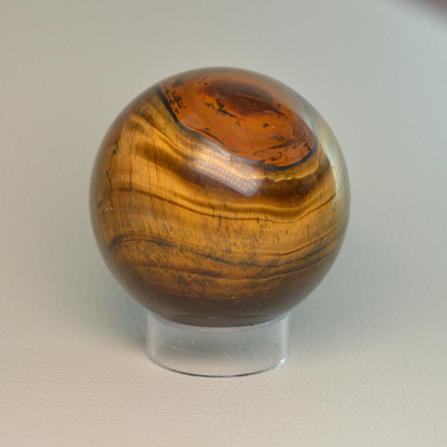 Tigerauge Kugel 56mm