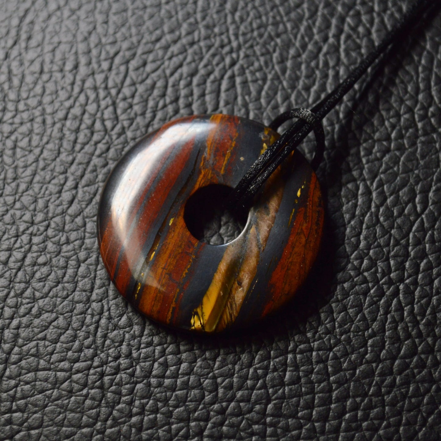 Tigereisen Donut - 35mm