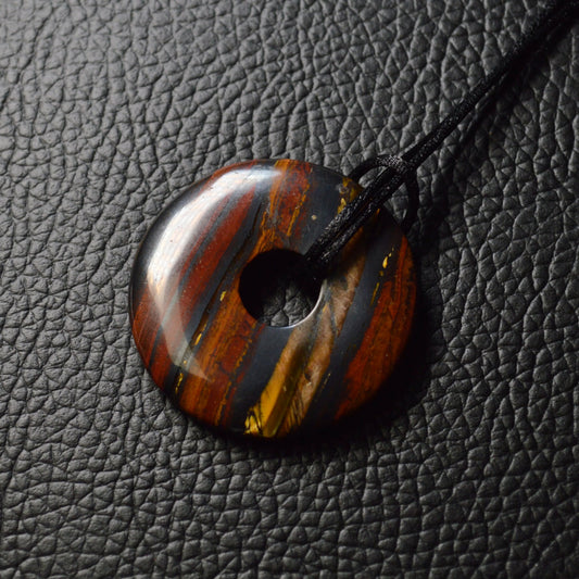 Tigereisen Donut - 35mm