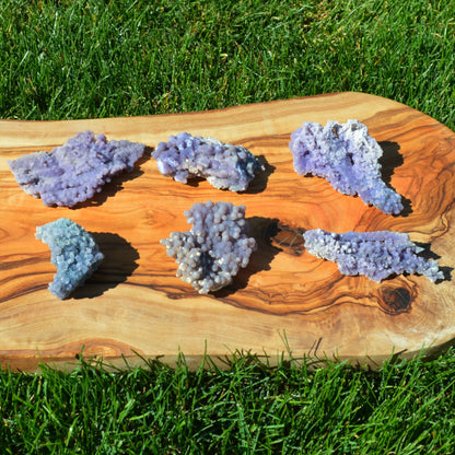 Trauben-Chalcedon (Mittelgroß), Wähle deinen Favoriten