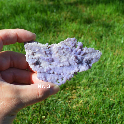 Trauben-Chalcedon (Mittelgroß), Wähle deinen Favoriten