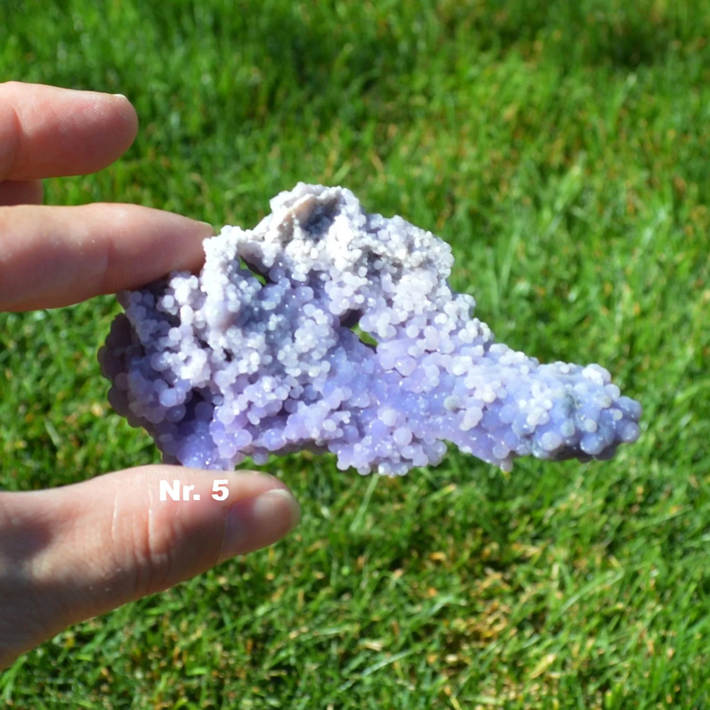 Trauben-Chalcedon (Mittelgroß), Wähle deinen Favoriten