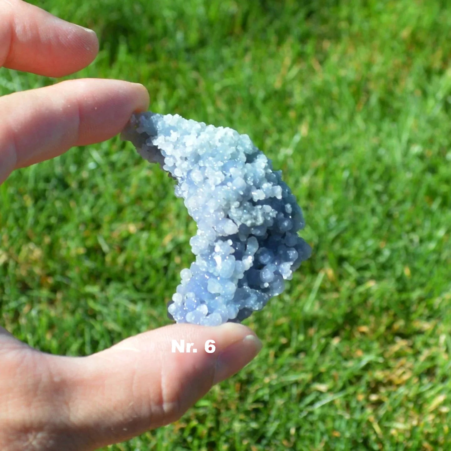 Trauben-Chalcedon (Mittelgroß), Wähle deinen Favoriten