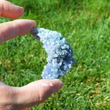 Trauben-Chalcedon (Mittelgroß), Wähle deinen Favoriten