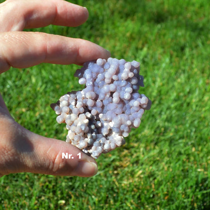 Trauben-Chalcedon (Mittelgroß), Wähle deinen Favoriten