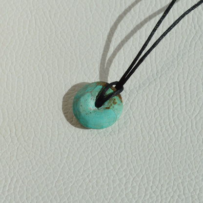 Türkis Donut - 20mm