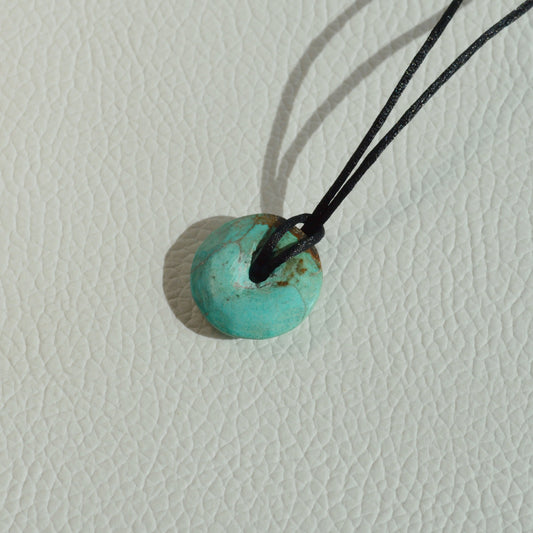 Türkis Donut - 20mm