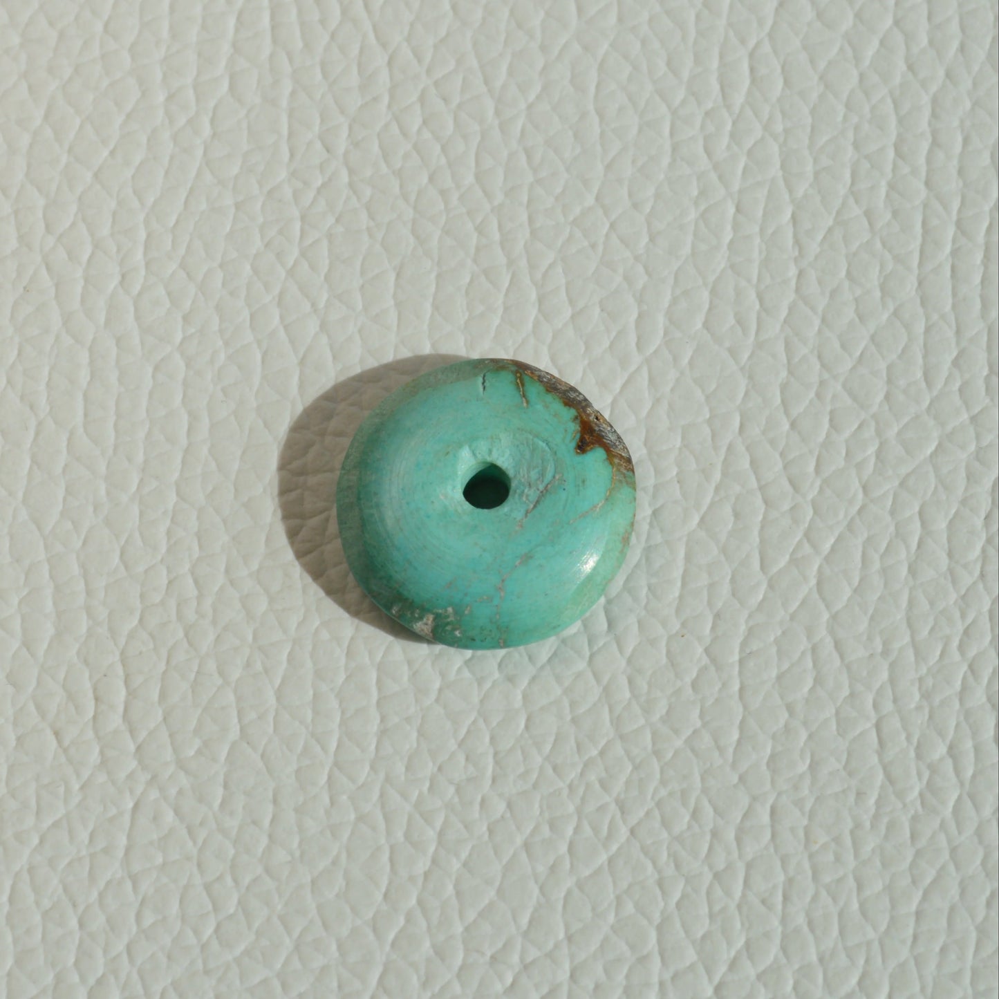 Türkis Donut - 20mm