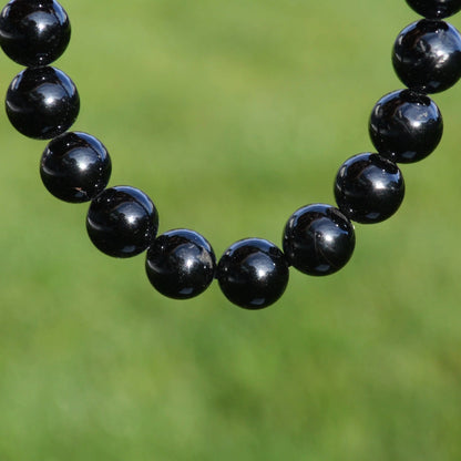 Schörl-Turmalin Armband - 6mm, 8mm