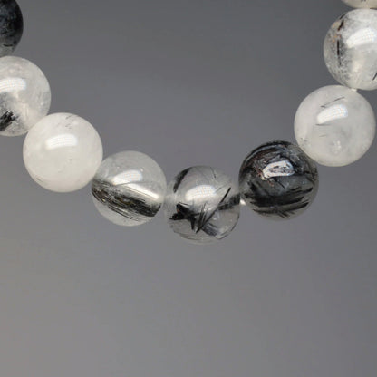 Turmalinquarz Armband - 8mm, 10mm