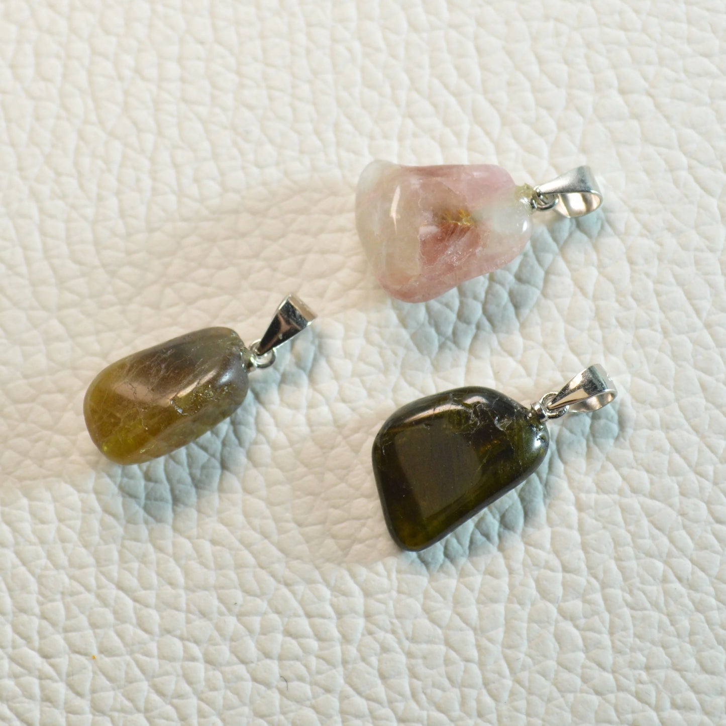 Turmalin Anhänger - wähle deinen Favoriten